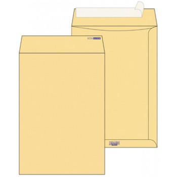 Почтовый пакет MULTIPACK С4 (229x324 мм), strip kraft