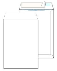 Почтовый пакет BUSINESSPACK С4 (229x324 мм), стрип