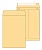 Почтовый пакет с боковым расширением LARGEPACK С4 (230x330 мм), стрип крафт